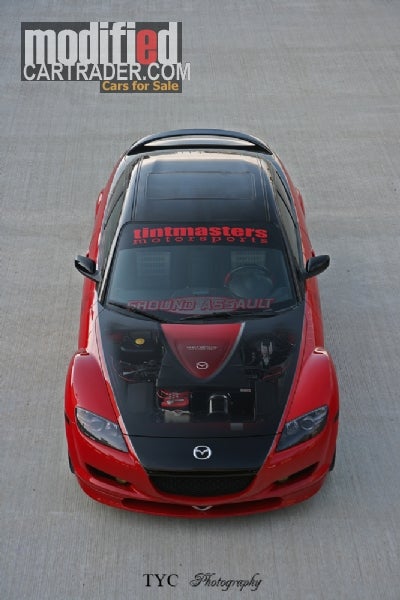 2004 Mazda RX-8 GT