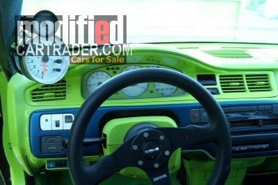 1995 Honda Fast and Furious Movie car [Civic] 