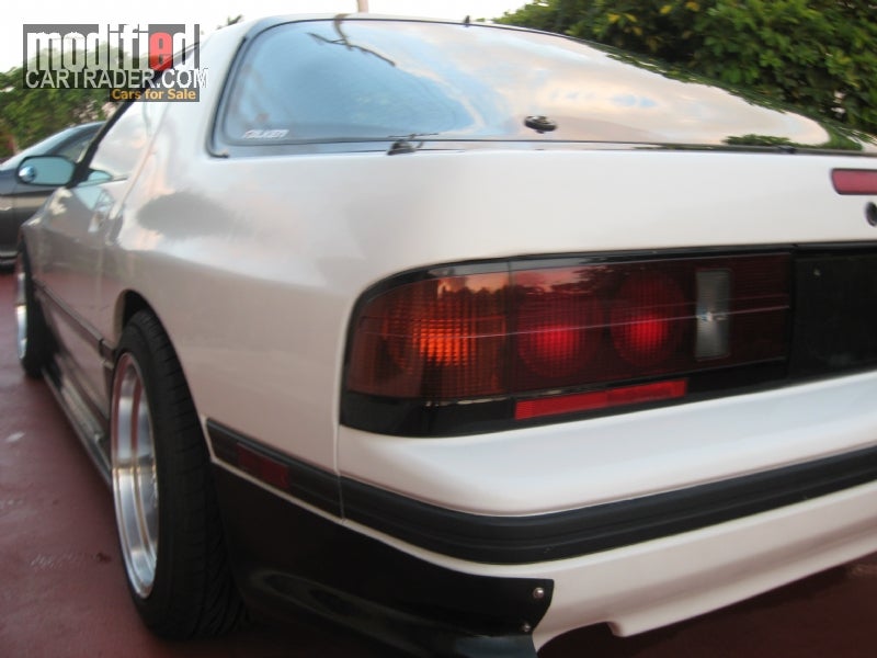 1987 Mazda RX-7 GXL