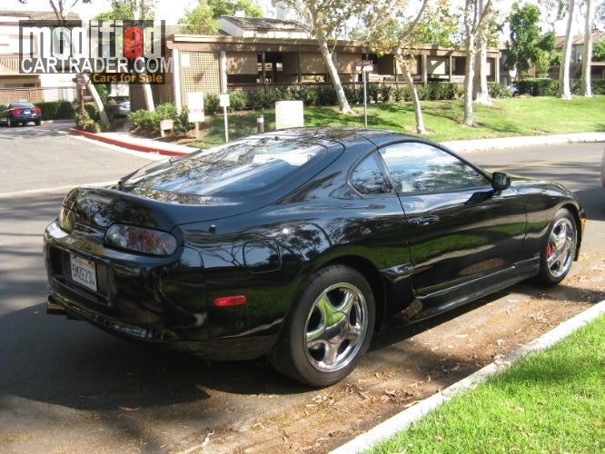 1993 Toyota Supra 