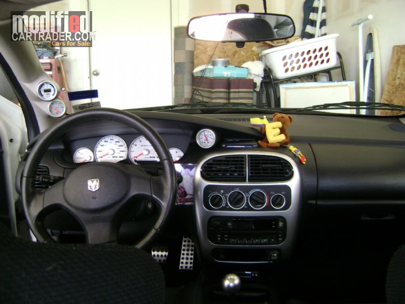 2005 Dodge Neon SRT-4