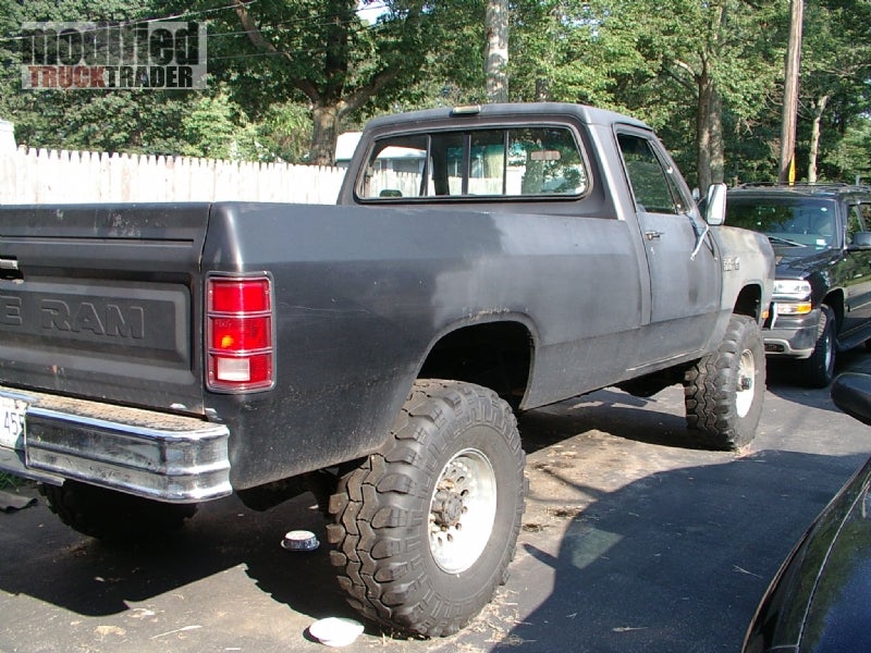 1984 Dodge Power Ram [Pickup (Other)] 