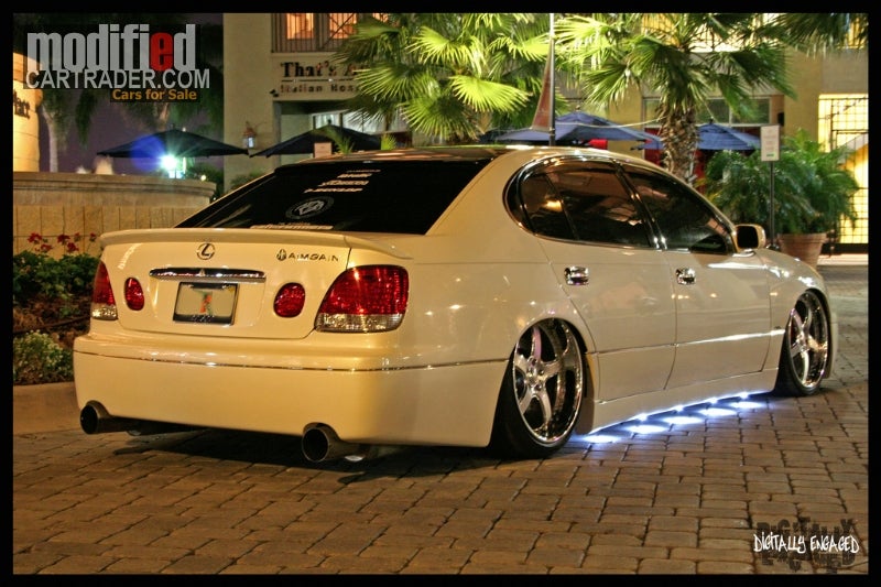 1999 Lexus GS EXTREME VIP STYLE !!