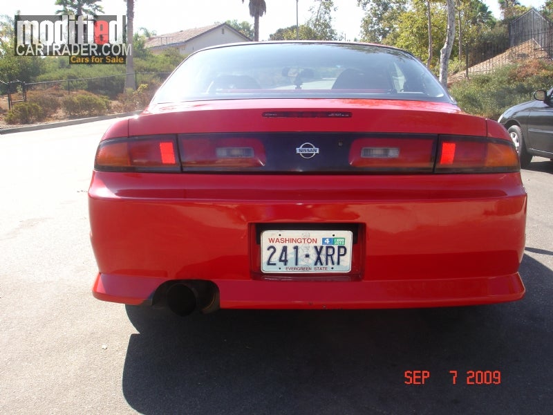Nissan 240sx rb26 for sale #10