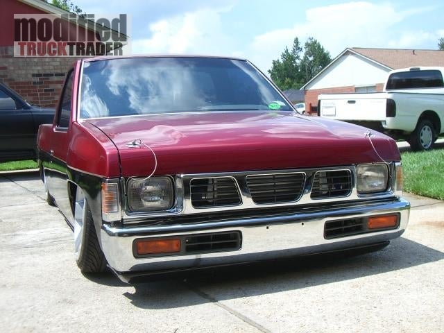 1991 Nissan hardbody [Pickup] 