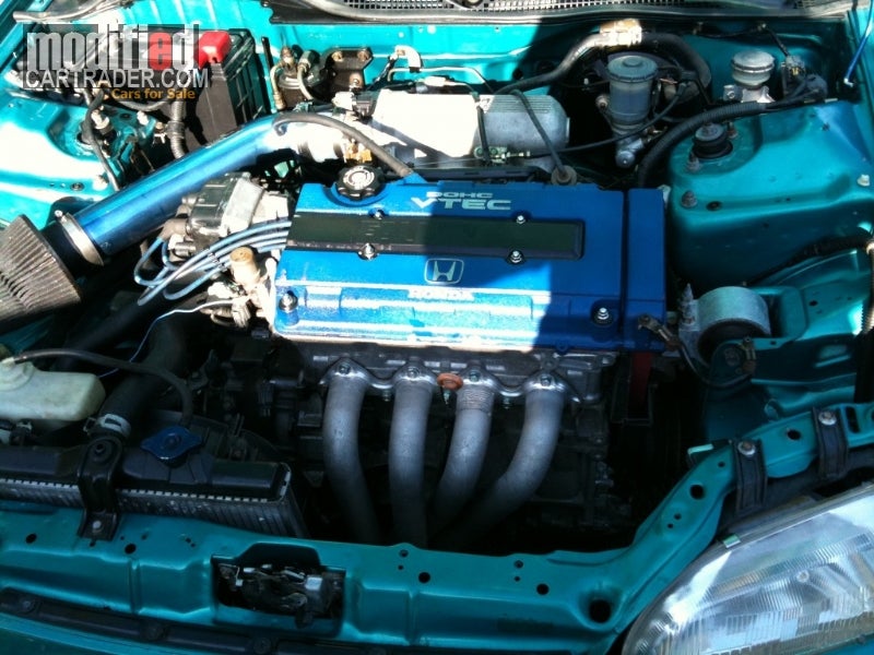 1994 Honda eg hatch b18c5 [Civic] B18c5