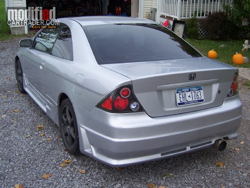 2002 Honda Civic 