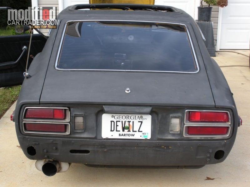 1978 Datsun 1200 280Z