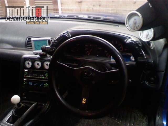 1992 Nissan GTR nismo [Skyline] R32 GTR 700hp