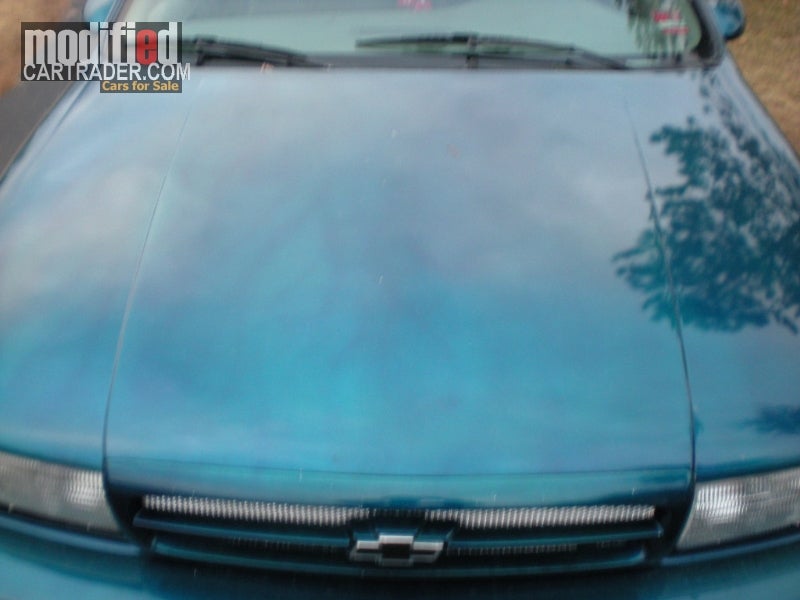 1994 Chevrolet Caprice LS
