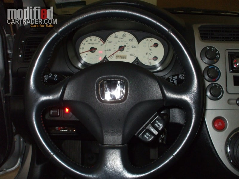 2002 Honda civic type r [Civic] si / type r conv