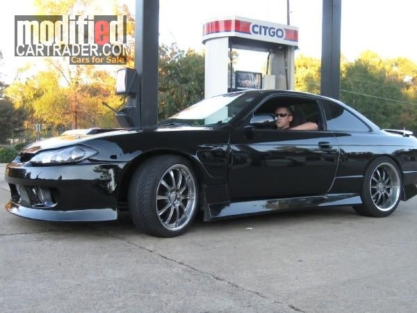 1995 Nissan 240sx for sale in california #6