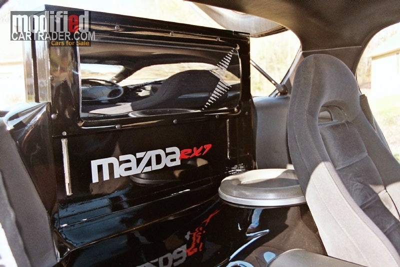 1993 Mazda FD3S [RX-7] RX-7 R1