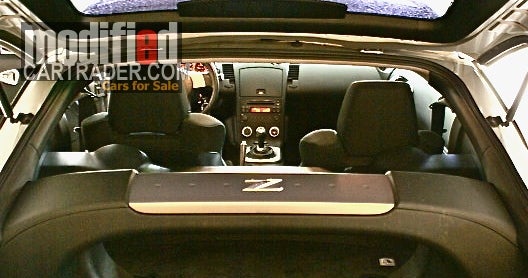 2007 Nissan 350Z 
