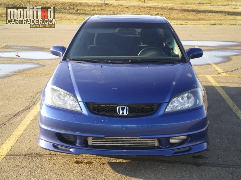 2004 Honda civic si-g coupe specs #6