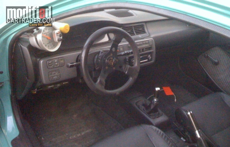 1993 Honda Civic SI