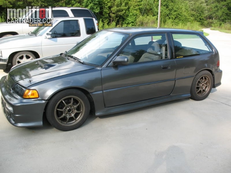 1990 Honda Civic dx/SIR