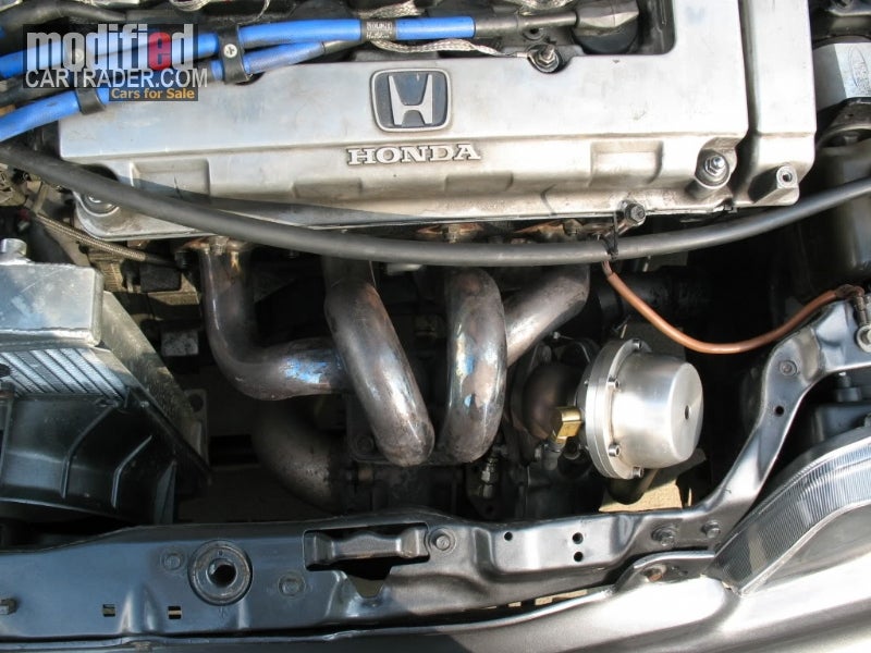 1990 Honda Civic dx/SIR