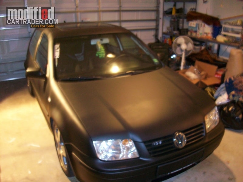 2002 Volkswagen Volkswagen JTi [GTI] 1.8T