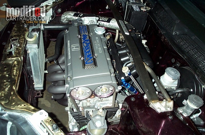 1996 Honda Civic 
