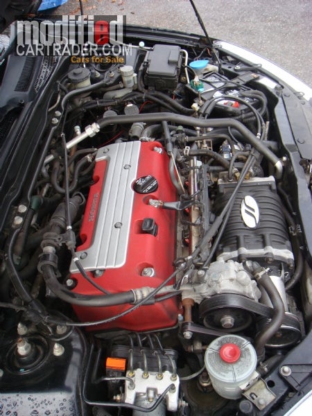 2004 Acura RSX Type S