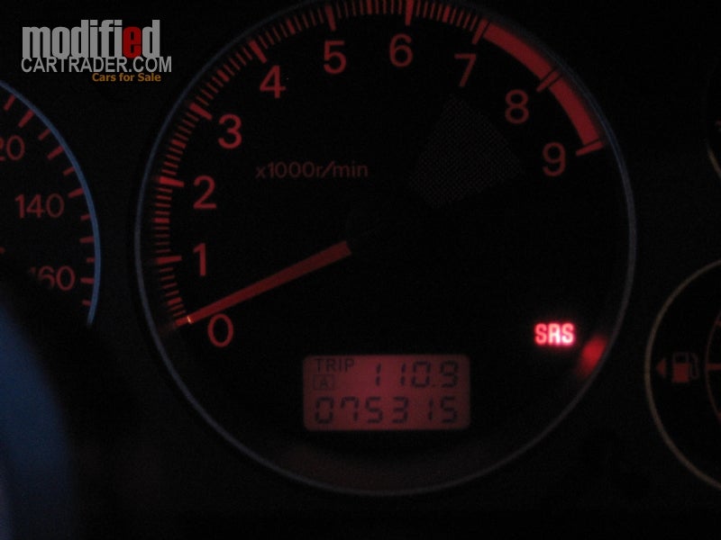 2003 Mitsubishi Lancer EVO 500 whp