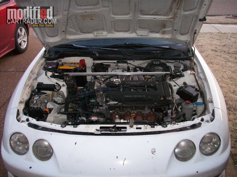 1999 Acura Integra GS-R