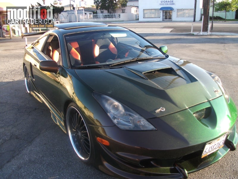 2002 Toyota Celica GTS