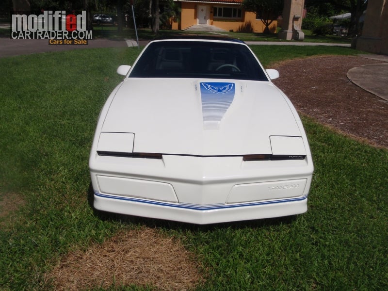1984 Pontiac 15th Anniversary [Trans Am] 15th Anniversary