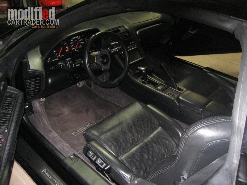 2000 Acura NSX 