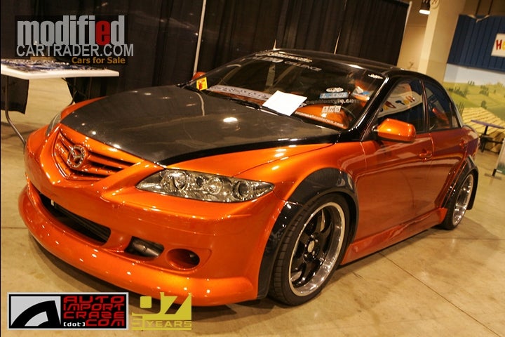 2003 Mazda Fully blown show car. Hot Import Nights Best Mazda [6] i