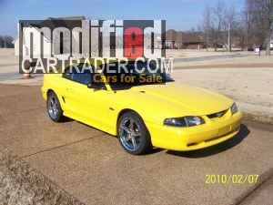 1998 Ford Mustang gt