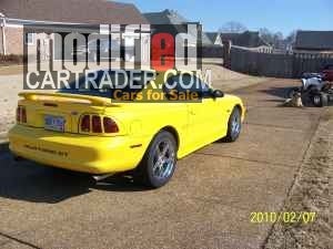 1998 Ford Mustang gt