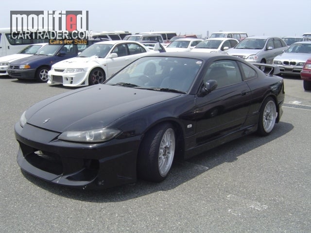 1999 Nissan S15 Silvia Spec-R [Silvia] Spec-R