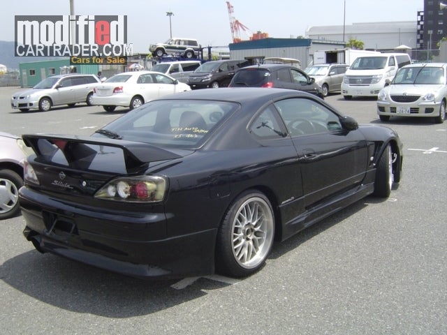 1999 Nissan S15 Silvia Spec-R [Silvia] Spec-R