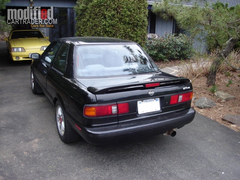 1992 Nissan GTIR [Sentra] SE-R