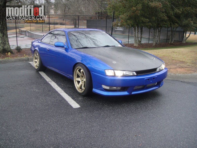 Nissan s14 for sale california #2