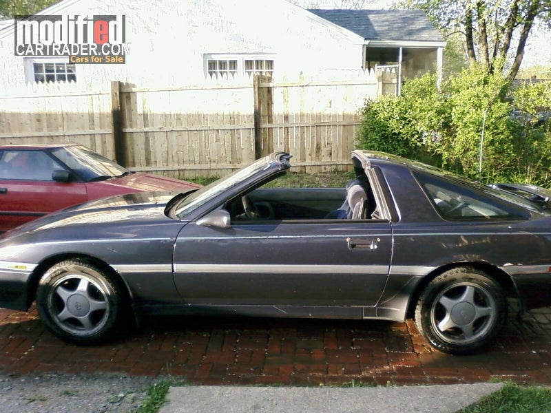 1990 toyota supra turbo for sale #5