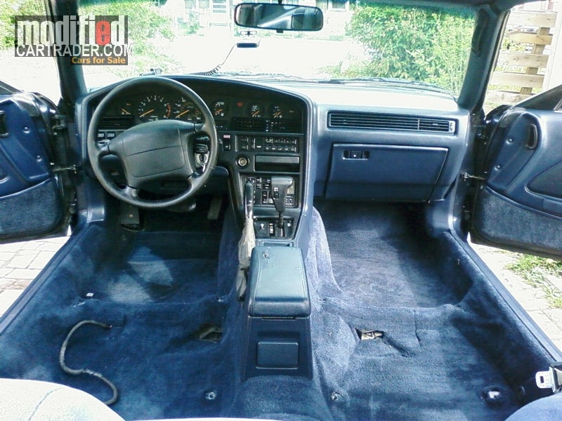1990 Toyota MKIII [Supra] Turbo