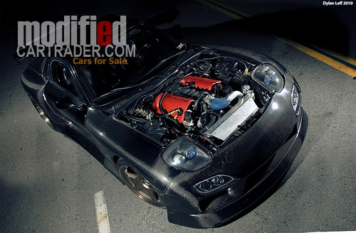 1993 Mazda LS1 V8 TURBO [RX-7] LS1 V8