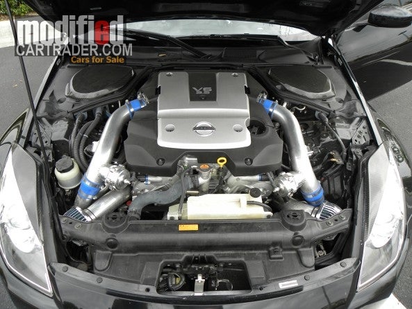 2008 Nissan 350Z Twin Turbo