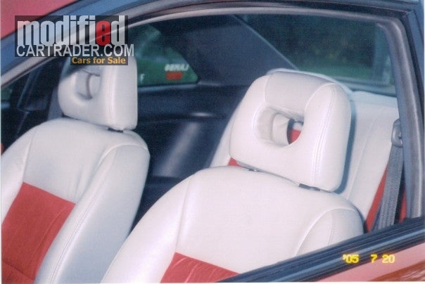 2001 Honda HONDA CIVIC K20 SWAP [Civic] 