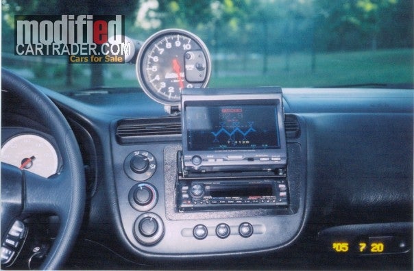 2001 Honda HONDA CIVIC K20 SWAP [Civic] 