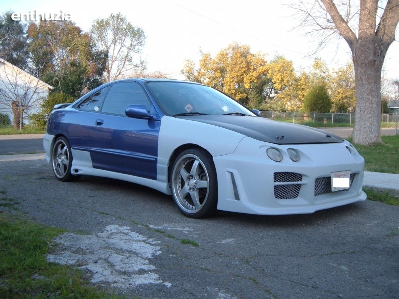 1998 Acura Integra GSR Turbo