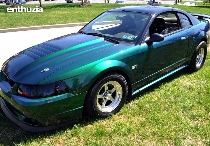 2001 Ford Supercharged [Mustang] GT Vortech Built