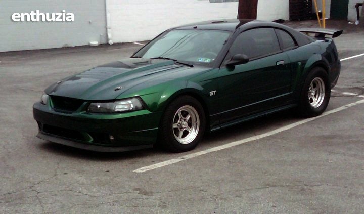 2001 Ford Supercharged [Mustang] GT Vortech Built