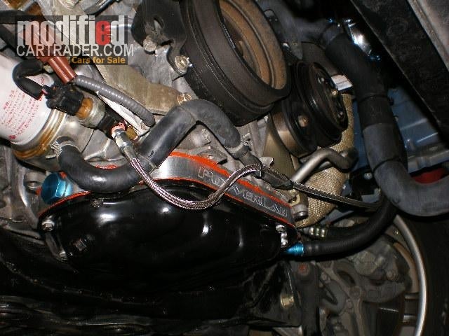 2006 Nissan Turbo 350z [350Z] Touring