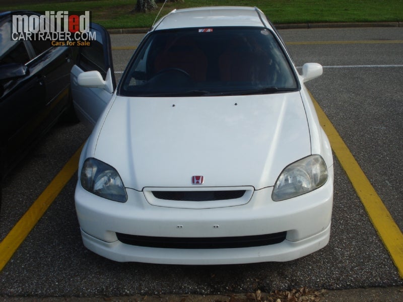 1998 Honda TYPE-R CIVIC [Civic] TYPE-R