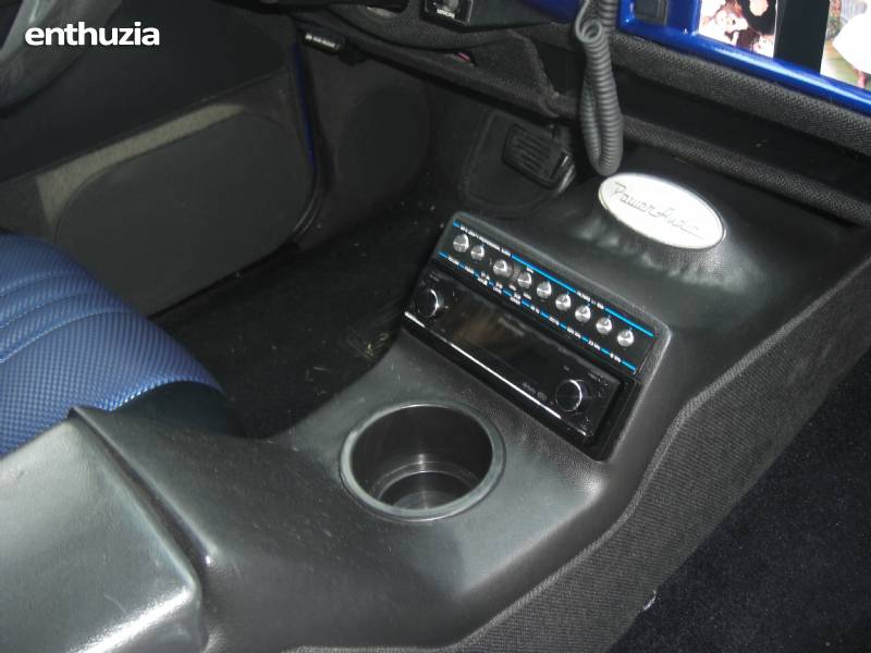 1993 Chevrolet \ [S-10 Blazer] 