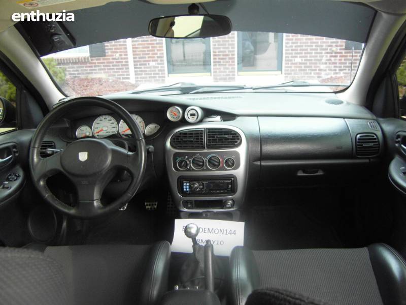 2004 Dodge Neon SRT4
